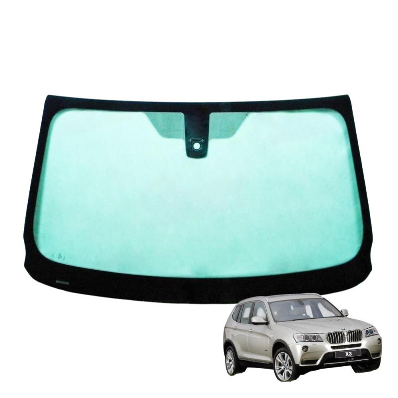 SZYBA CZOŁOWA BMW X3 F25 5D SUV 2012-  - nr części: 51317283830,51 31 7 283 830