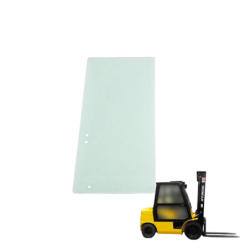 SZYBA GÓRNA Z TYŁU PRAWA LUB LEWA BOCZNA W DRZWI HYUNDAI