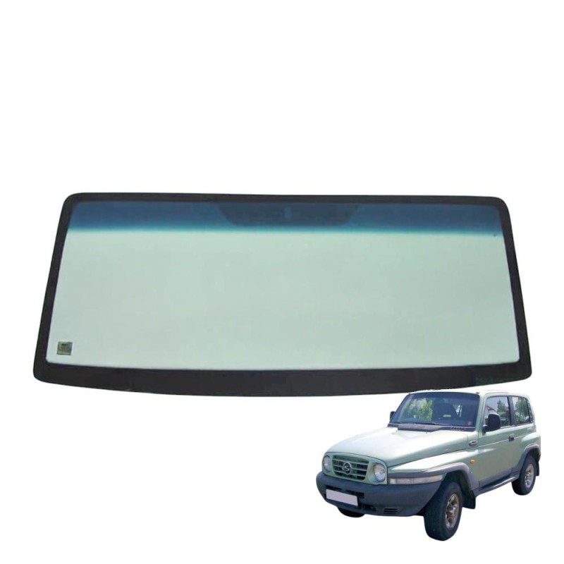 SZYBA CZOŁOWA SSANGYONG KORANDO 97-