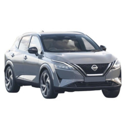 SZYBA CZOŁOWA NISSAN QASHQAI 5D SUV 2022-  - nr części: 727006UA3C