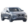 SZYBA CZOŁOWA NISSAN QASHQAI 5D SUV 2022-  - nr części: 727006UA3C