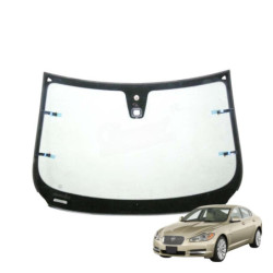 SZYBA CZOŁOWA JAGUAR XF 4D 08-15  - nr części: C2Z16428,C2Z11280