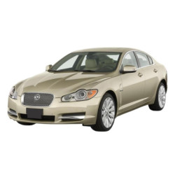 SZYBA CZOŁOWA JAGUAR XF 4D 08-15  - nr części: C2Z16428,C2Z11280