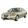SZYBA CZOŁOWA JAGUAR XF 4D 08-15  - nr części: C2Z16428,C2Z11280