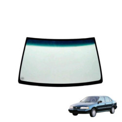 SZYBA CZOŁOWA NISSAN ALMERA SAL+HBK 95-  - nr części: 727120N006,727120N001