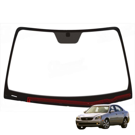 SZYBA CZOŁOWA KIA MAGENTIS 06-/OPTIMA 06-  - nr części: 861102G010