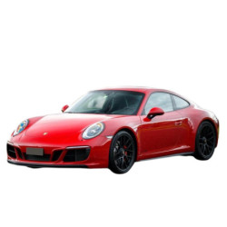 SZYBA CZOŁOWA PORSCHE 911 2D CPE 11-16