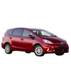 SZYBA CZOŁOWA TOYOTA PRIUS V,PRIUS+ 2011-  - nr części: 561014E920