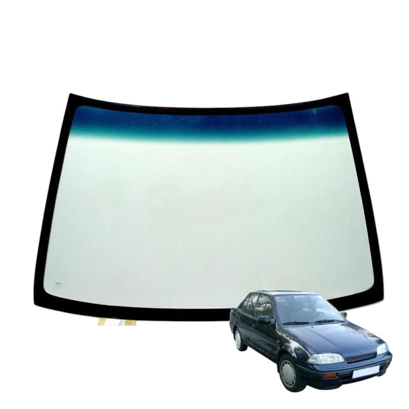 SZYBA CZOŁOWA SUZUKI SWIFT II GLX 5D 89-