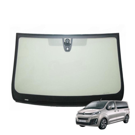 SZYBA CZOŁOWA CITROEN JUMPY VAN 2016-  - nr części: 98 080 042 80,9808004280