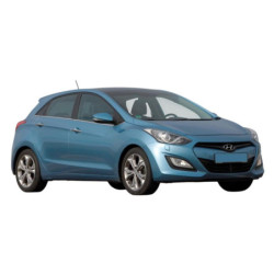 SZYBA CZOŁOWA HYUNDAI I30 5D 2012-  - nr części: 86110A6050