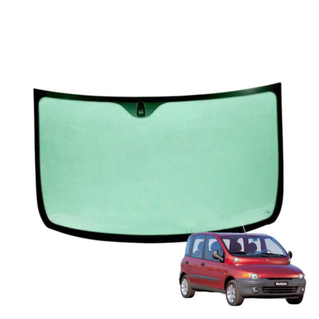 SZYBA CZOŁOWA FIAT MULTIPLA LHD 98-04