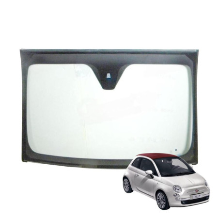 SZYBA CZOŁOWA FIAT 500 2D CABRIOLET 09-
