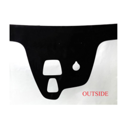 SZYBA CZOŁOWA VOLVO S80/V70/XC70 12-  - nr części: 31402735