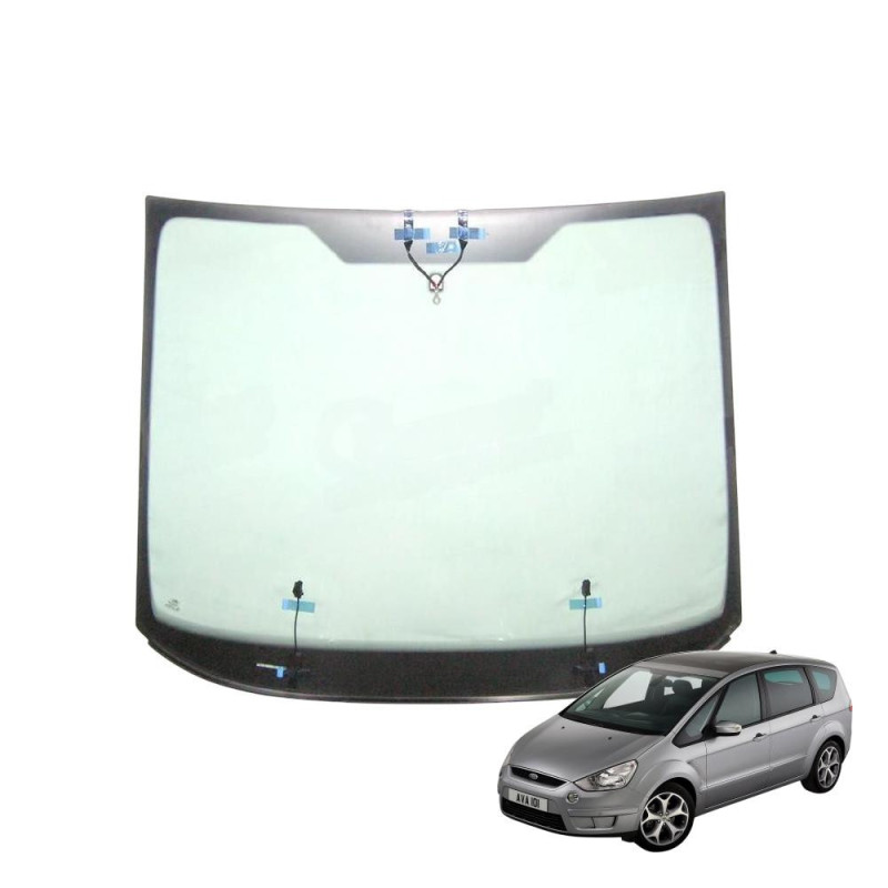 SZYBA CZOŁOWA FORD S MAX 2006-  - nr części: 1811029