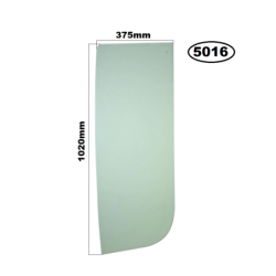 SZYBA LEWA BOCZNA ZA DRZWIAMI LIEBHERR - nr części: 7028789