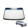 SZYBA CZOŁOWA NISSAN MICRA 92-  - nr części: 727124F100,727124F300