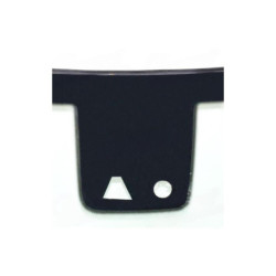 SZYBA CZOŁOWA CADILLAC XT4 5D SUV 2018-