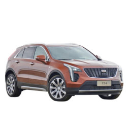 SZYBA CZOŁOWA CADILLAC XT4 5D SUV 2018-
