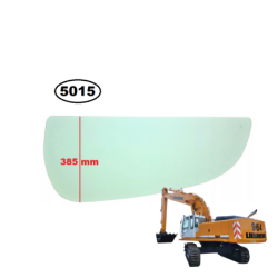 SZYBA LEWA BOK DOLNA W DRZWI LIEBHERR - nr części: 7028830