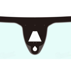 SZYBA CZOŁOWA AUDI A6 2011-  - nr części: 4G0 845 099 ANVB,4G0845099ANVB,4G0 845 099 A,4G0845099A