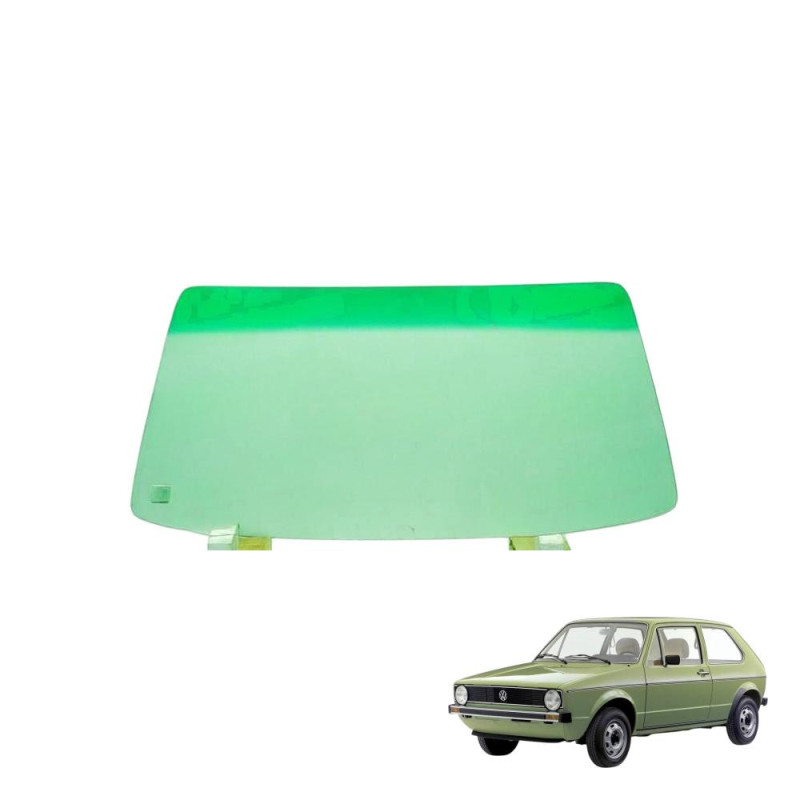 SZYBA CZOŁOWA VW GOLF/JETTA/RABBIT SAL 74-83