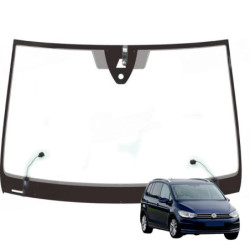 SZYBA CZOŁOWA VW TOURAN MPV 2015-  - nr części: 5TA845011AR,5TA845011ARNVB,5TA 845 011 AR