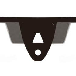 SZYBA CZOŁOWA VW TOURAN MPV 2015-  - nr części: 5TA845011AR,5TA845011ARNVB,5TA 845 011 AR