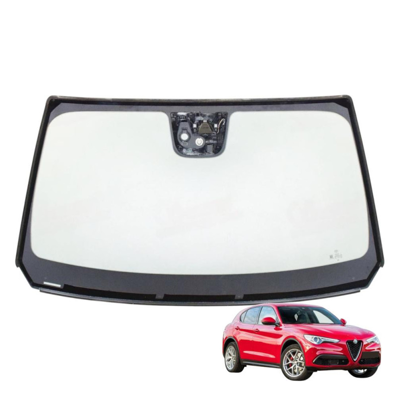 SZYBA CZOŁOWA ALFA ROMEO STELVIO 5D SUV 17-  - nr części: 50559441