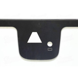 SZYBA CZOŁOWA ALFA ROMEO STELVIO 5D SUV 17-  - nr części: 50559441