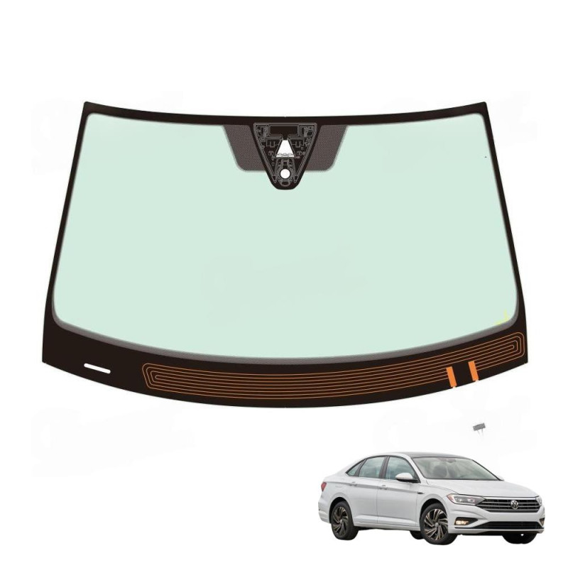 SZYBA CZOŁOWA VW JETTA 4D SEDAN 2019-