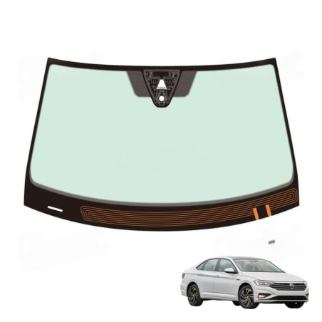 SZYBA CZOŁOWA VW JETTA 4D SEDAN 2019-