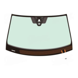 SZYBA CZOŁOWA VW JETTA 4D SEDAN 2019-