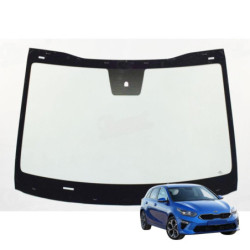 SZYBA CZOŁOWA KIA CEED/XCEED 5D HBK 18-  - nr części: 86110-J7000,86110J7000