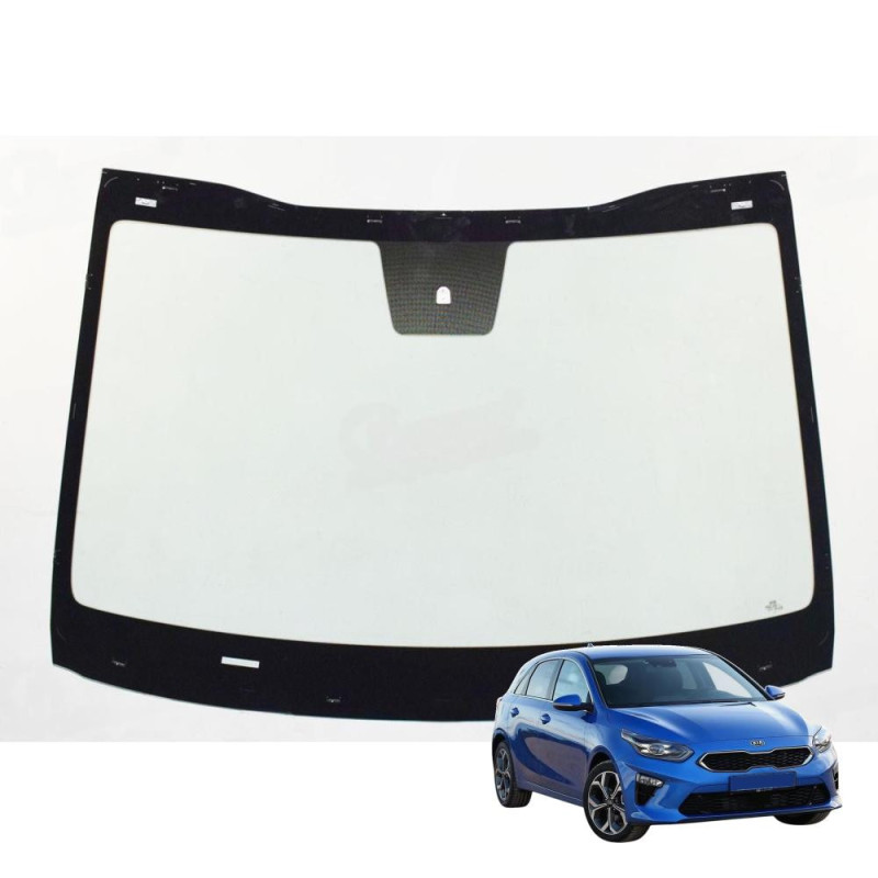 SZYBA CZOŁOWA KIA CEED/XCEED 5D HBK 18-  - nr części: 86110-J7000,86110J7000