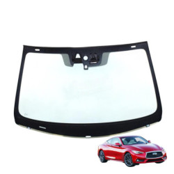 SZYBA CZOŁOWA INFINITI Q60 2D COUPE 17-