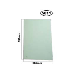 SZYBA CZOŁOWA PRAWA LUB LEWA DOLNA VOLVO - nr części: 11149730, 11149731