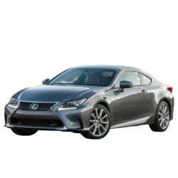 SZYBA CZOŁOWA LEXUS RC 2D COUPE 16-