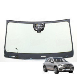 SZYBA CZOŁOWA MERCEDES GLE C167 COUPE 20-