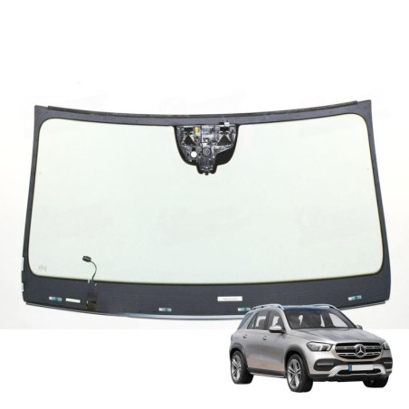 SZYBA CZOŁOWA MERCEDES GLE C167 COUPE 20-