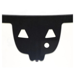 SZYBA CZOŁOWA MERCEDES GLE C167 COUPE 20-