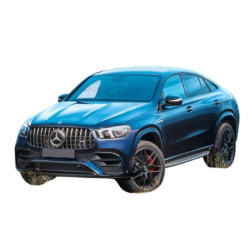 SZYBA CZOŁOWA MERCEDES GLE C167 COUPE 20-