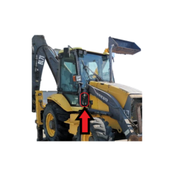 SZYBA CZOŁOWA PRAWA LUB LEWA DOLNA VOLVO - nr części: 11149730, 11149731