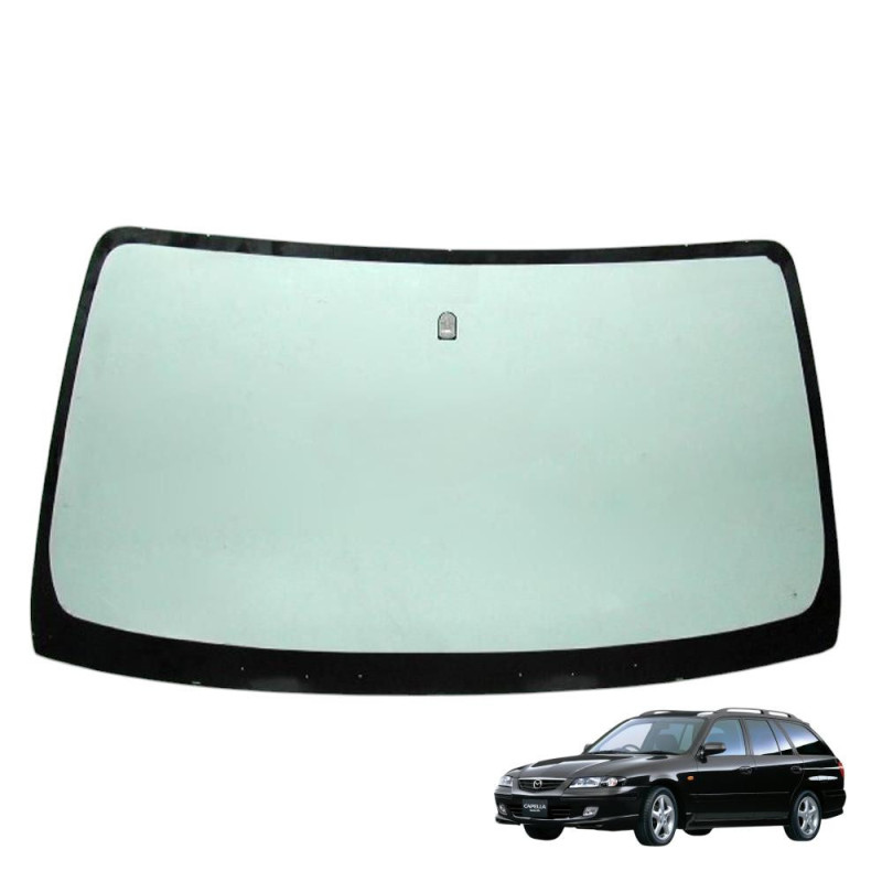 SZYBA CZOŁOWA MAZDA 626 EST 11/97-  - nr części: GF3H-63-900B,GF3H63900B