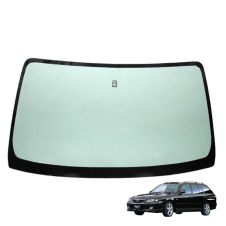 SZYBA CZOŁOWA MAZDA 626 EST 11/97-  - nr części: GF3H-63-900B,GF3H63900B