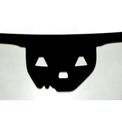 SZYBA CZOŁOWA MERCEDES EQC W293 5D SUV 2019-