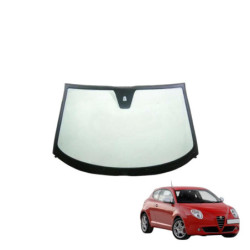 SZYBA CZOŁOWA ALFA ROMEO MITO 2008-  - nr części: 50528356,50508542,50518723