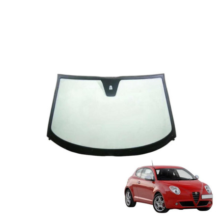 SZYBA CZOŁOWA ALFA ROMEO MITO 2008-  - nr części: 50528356,50508542,50518723