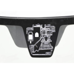 SZYBA CZOŁOWA MAZDA 2 III /DEMIO IV 19-  - nr części: DHM263900