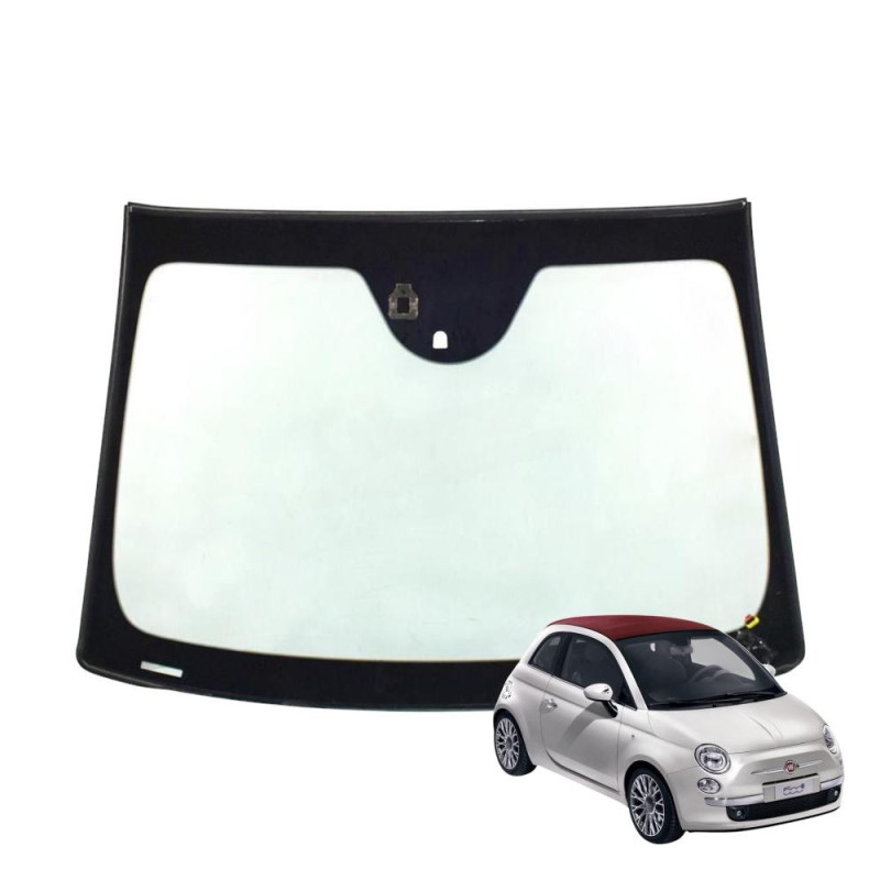 SZYBA CZOŁOWA FIAT 500 2D CABRIOLET 14-